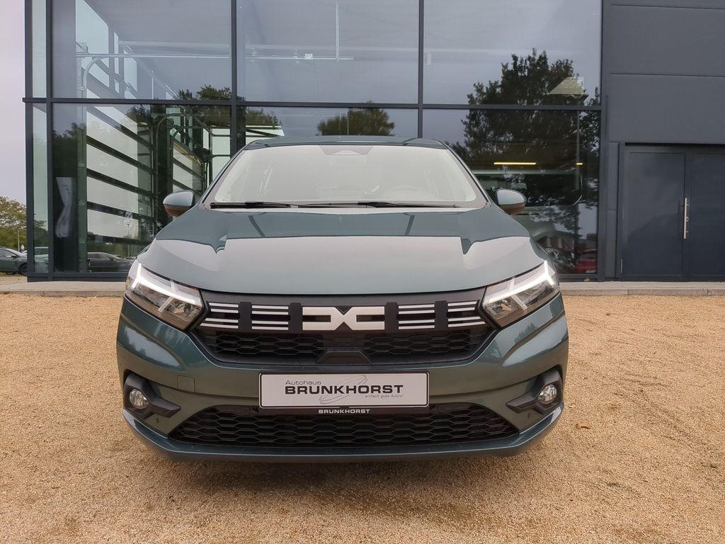 Dacia Sandero 2025