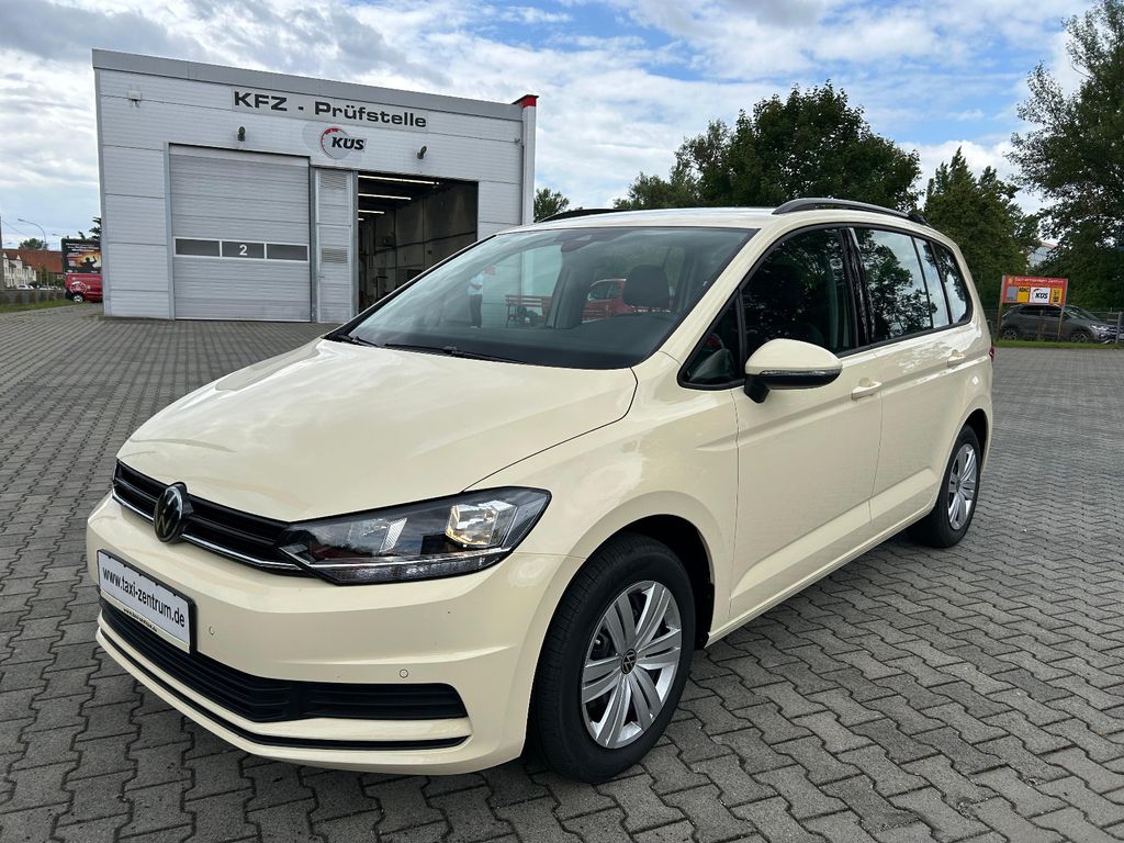 Volkswagen Touran 2025