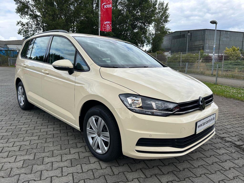 Volkswagen Touran 2025
