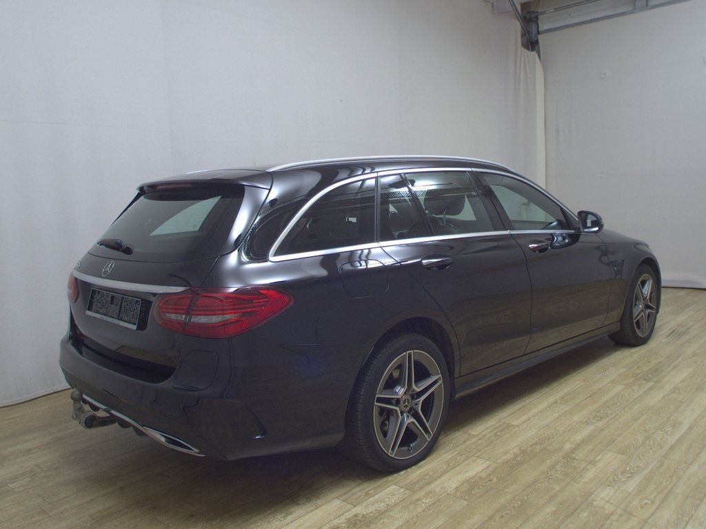 Mercedes-Benz C 300 2020