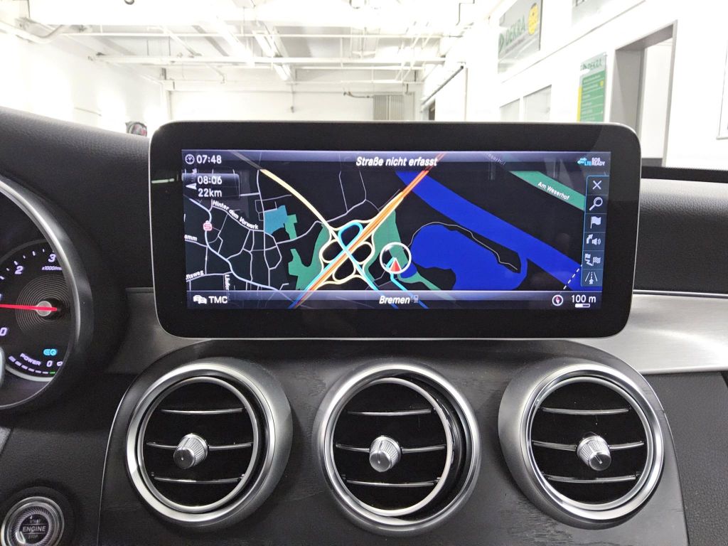 Mercedes-Benz C 300 2020