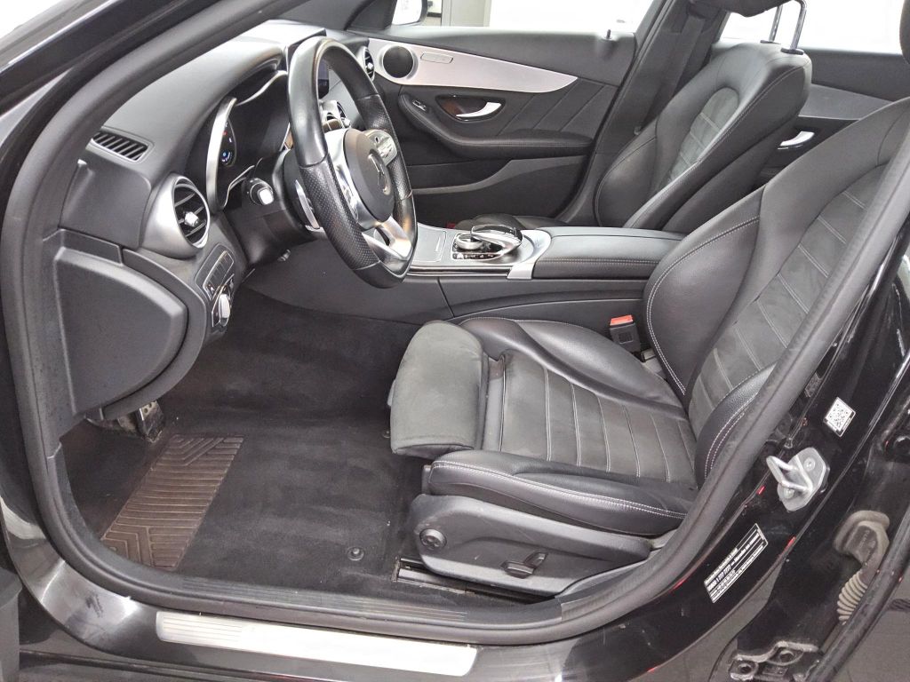 Mercedes-Benz C 300 2020