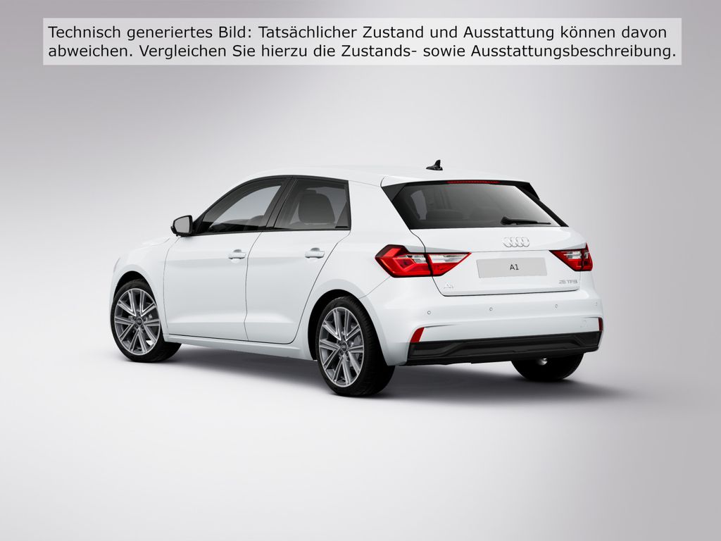 Audi A1 2023
