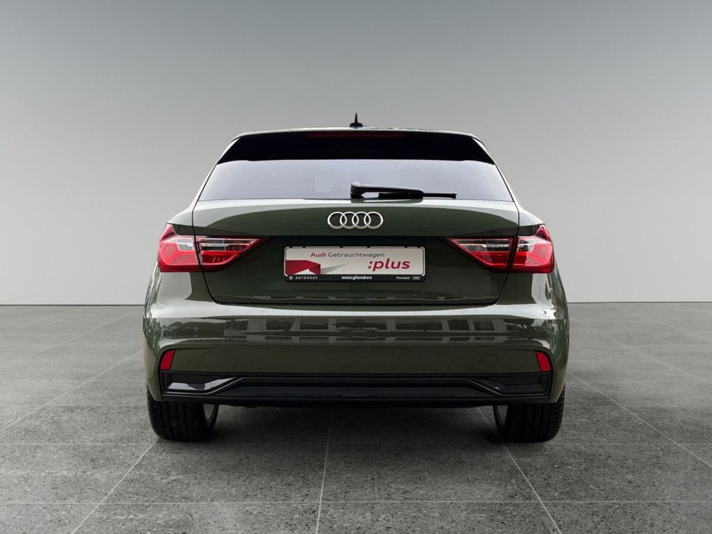 Audi A1 2025