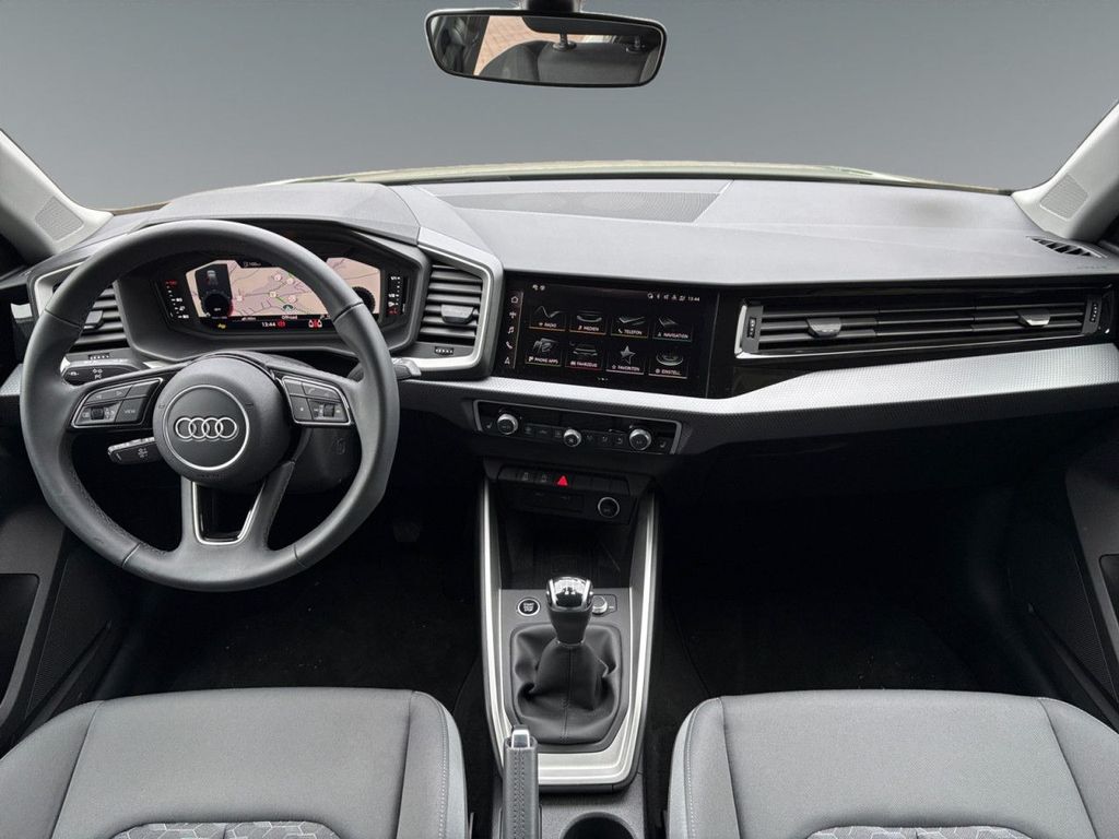 Audi A1 2025