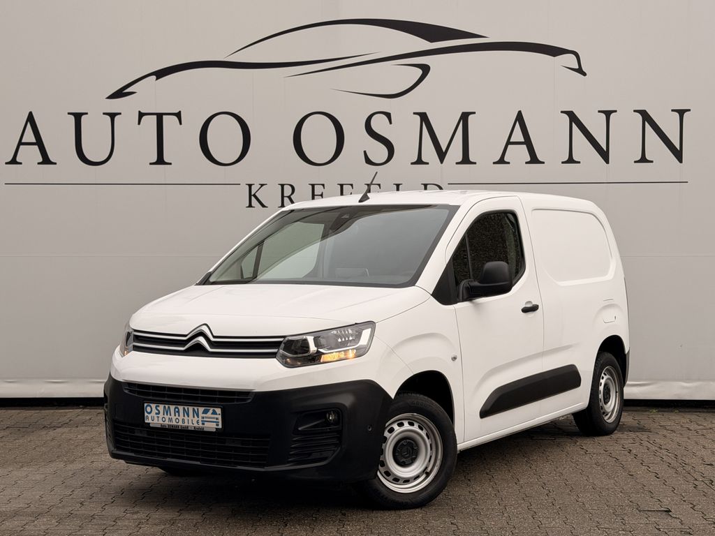 Citroën Berlingo 2020