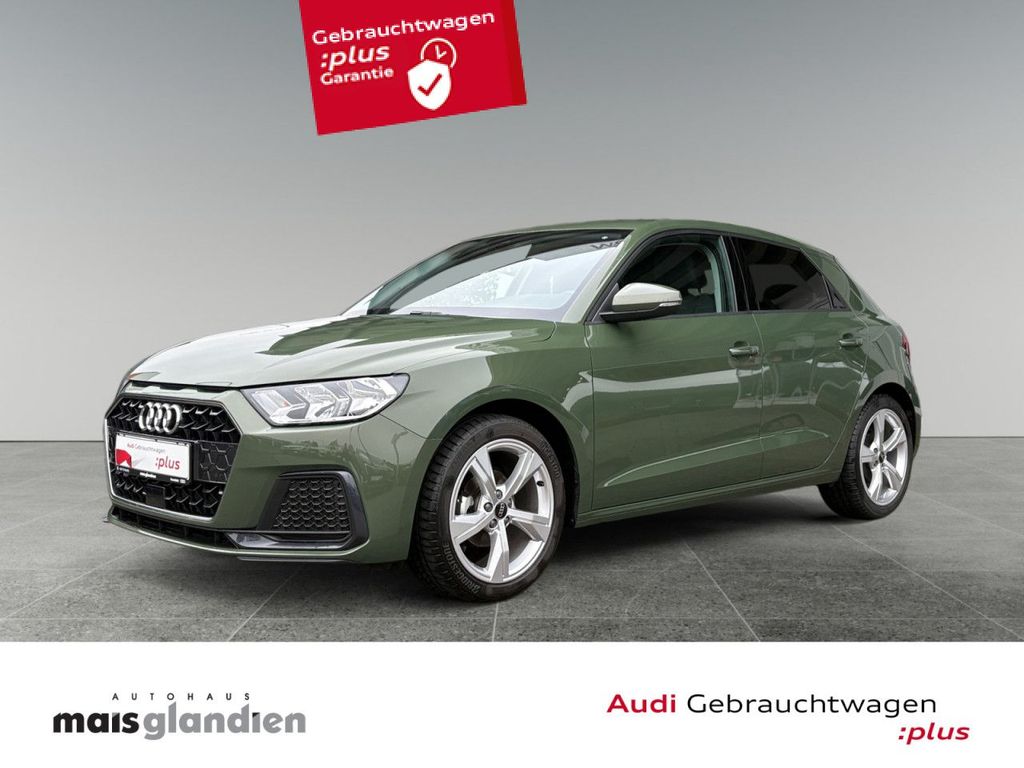 Audi A1 2025