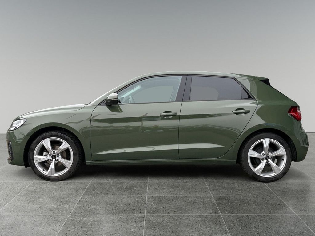 Audi A1 2025