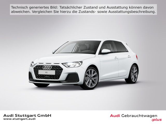 Audi A1 2023