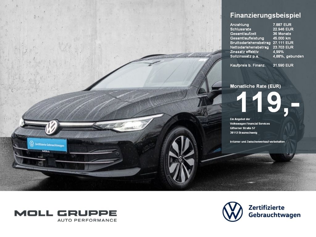 Volkswagen Golf 2025
