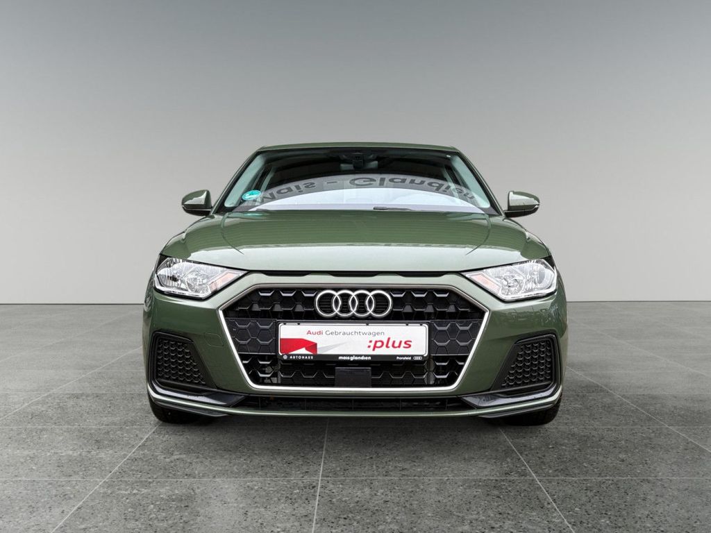 Audi A1 2025