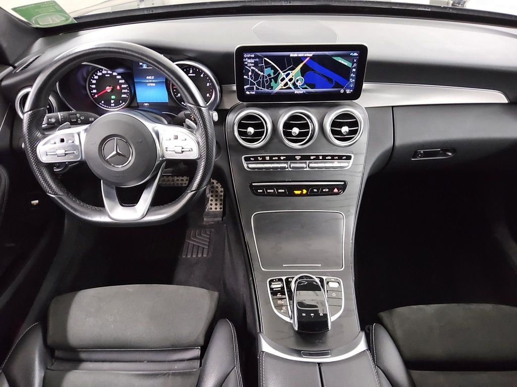 Mercedes-Benz C 300 2020