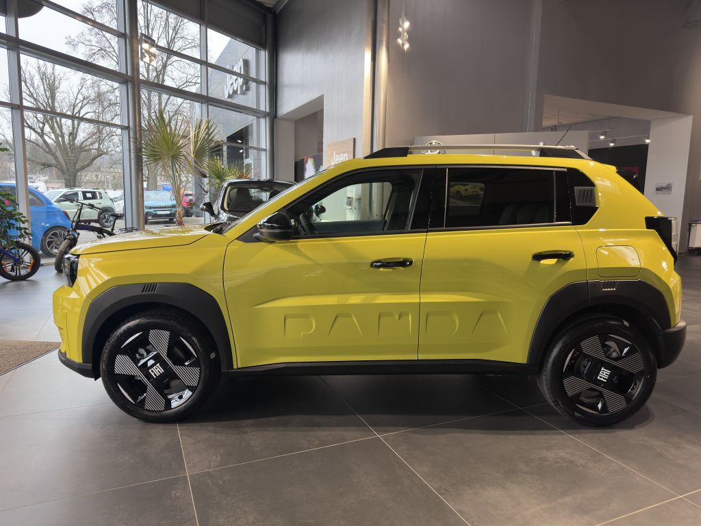 Fiat Grande Panda