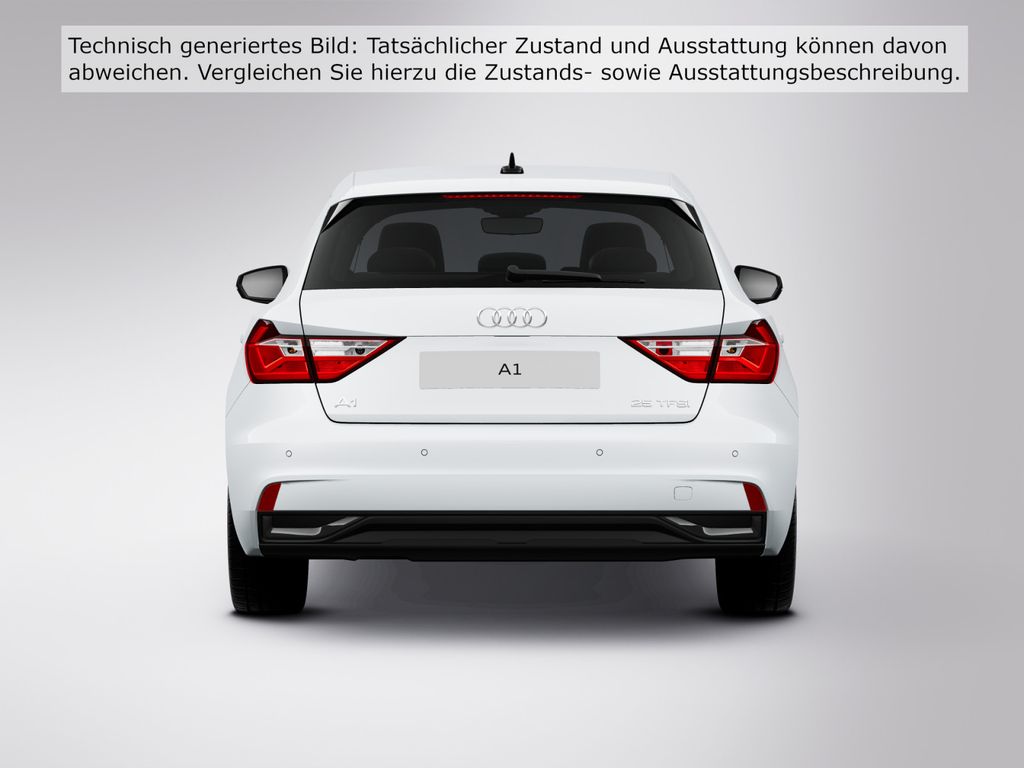 Audi A1 2023