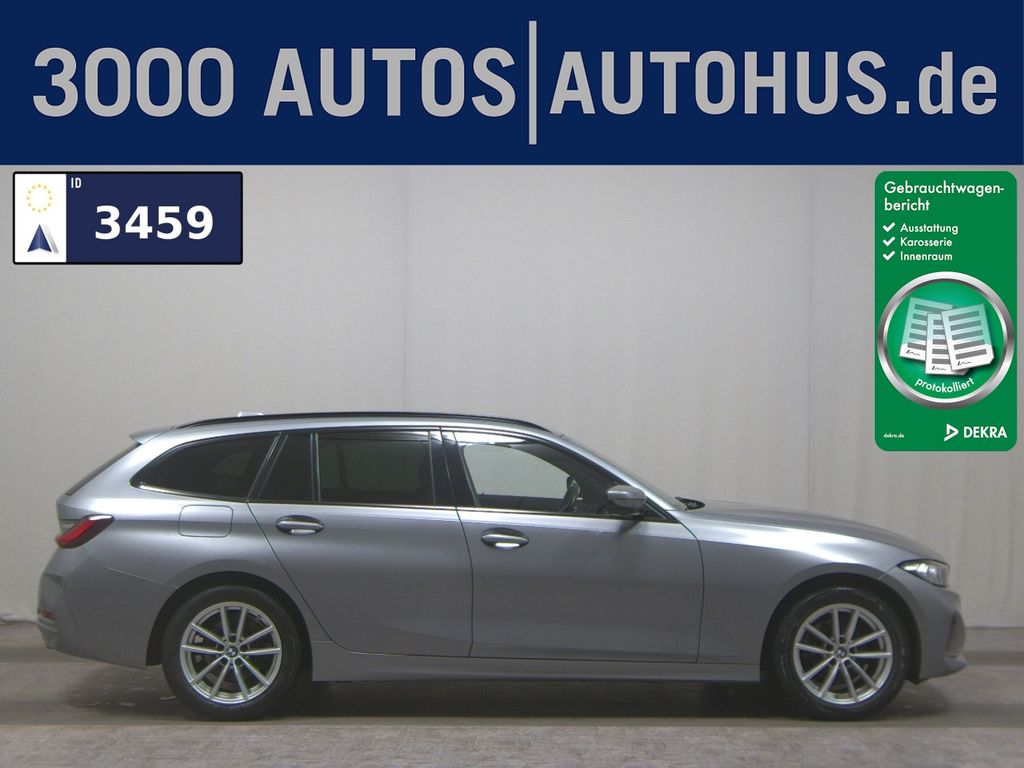 BMW 318 2022