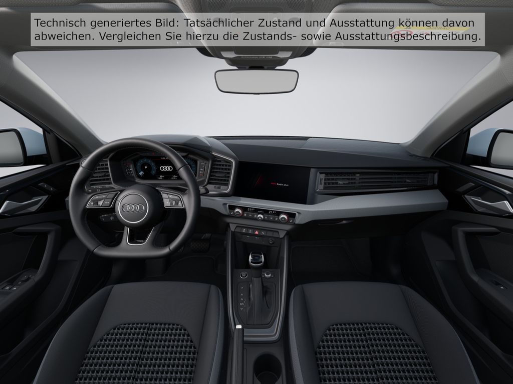 Audi A1 2023