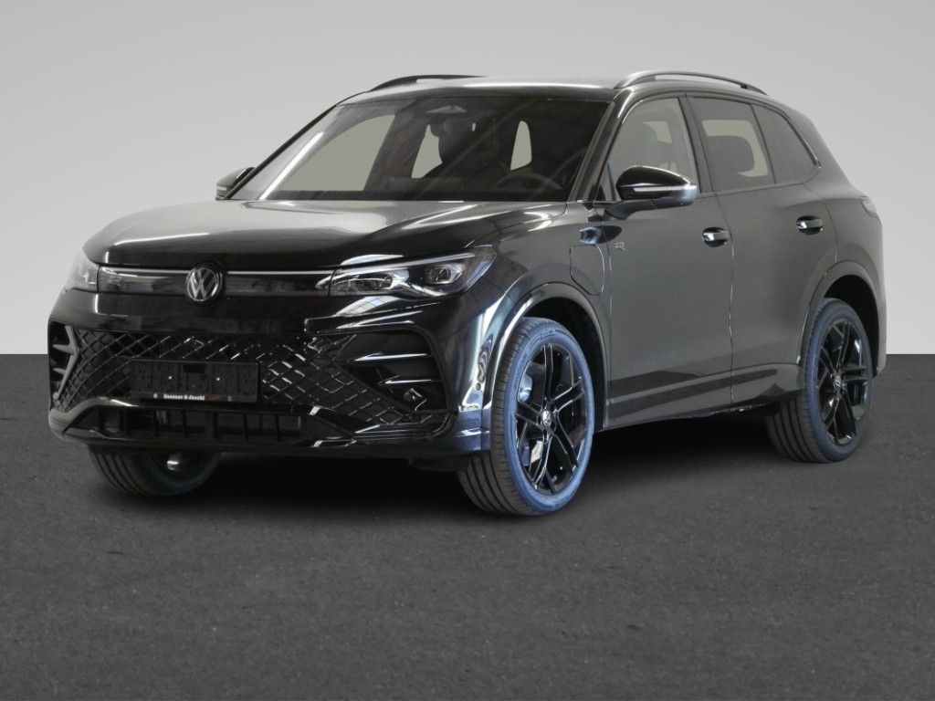 Volkswagen Tiguan 2025