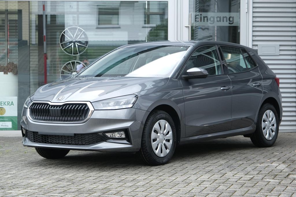 Skoda Fabia 2025