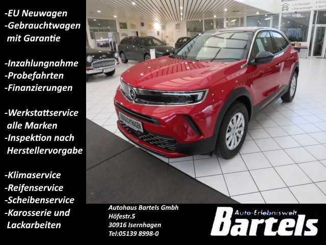 Opel Mokka 2023