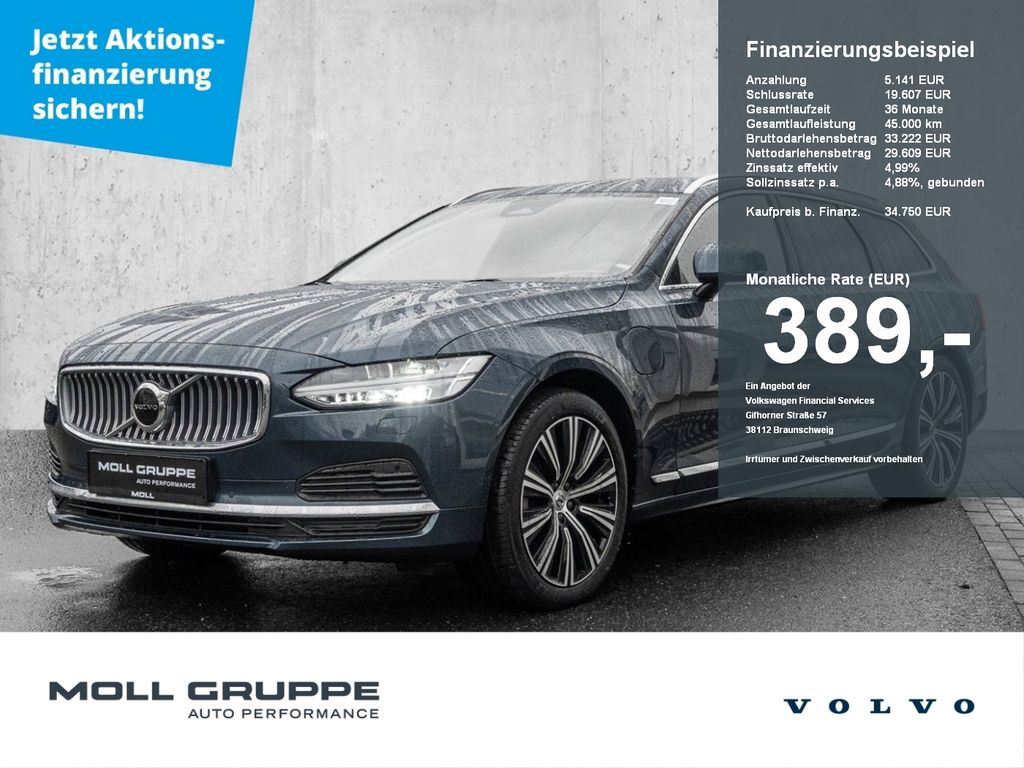 Volvo V90 2022
