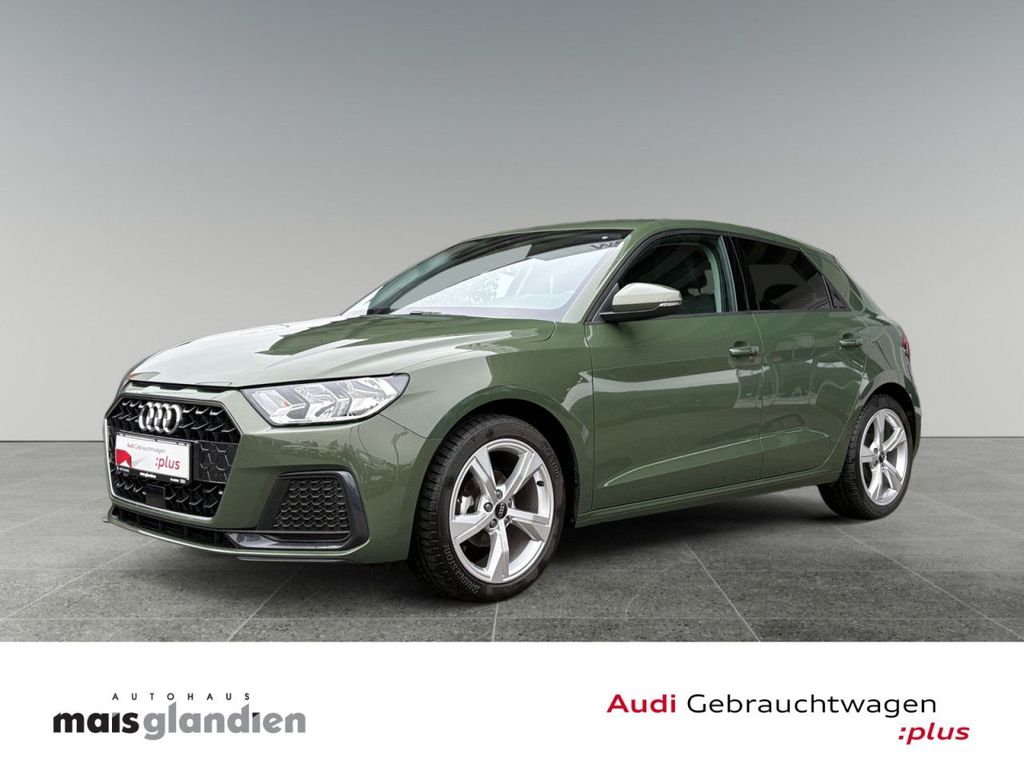 Audi A1 2025
