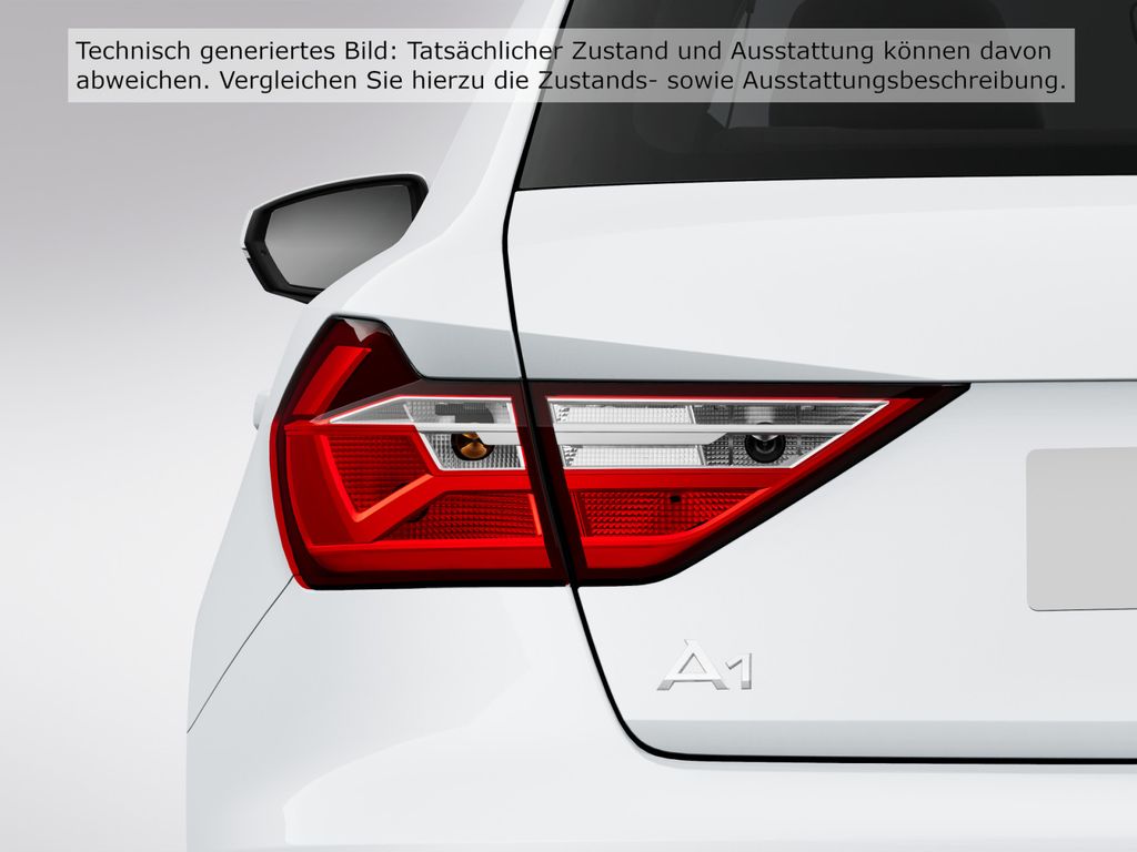 Audi A1 2023