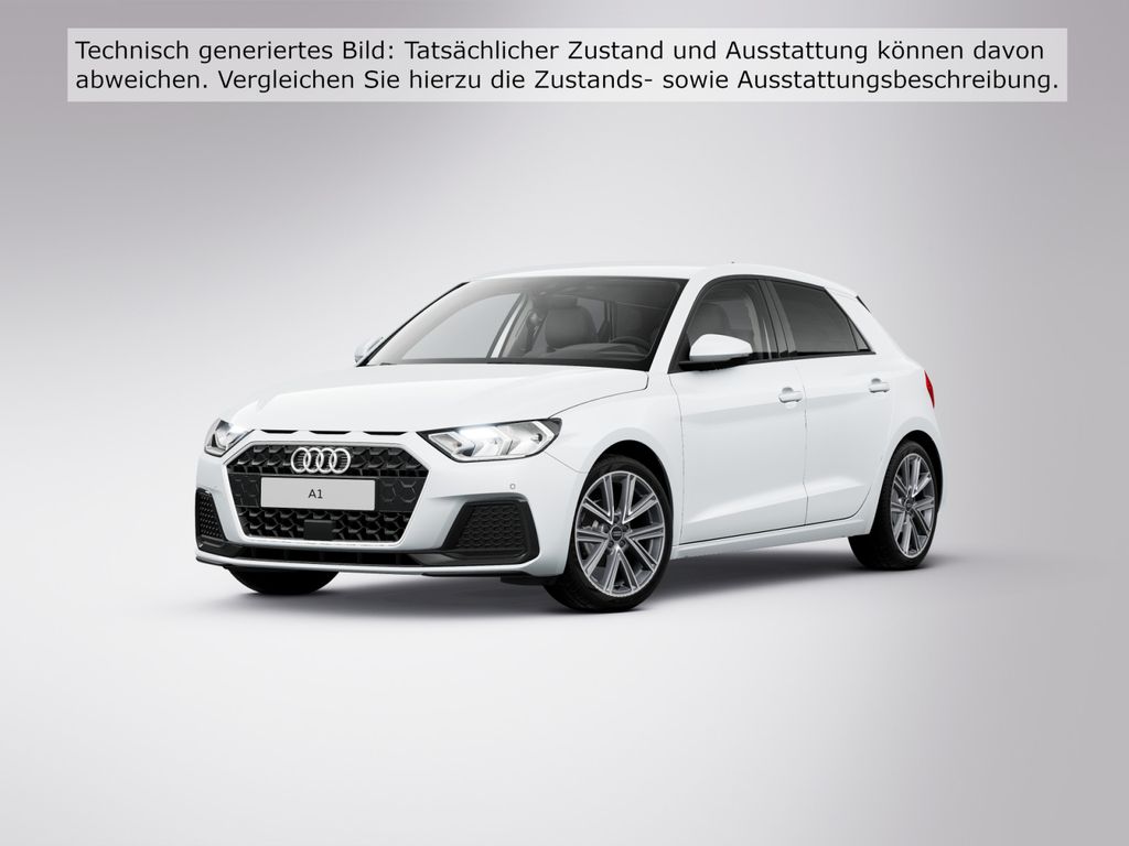 Audi A1 2023