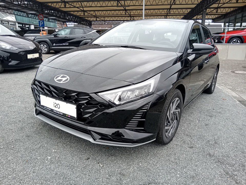 Hyundai i20 2025