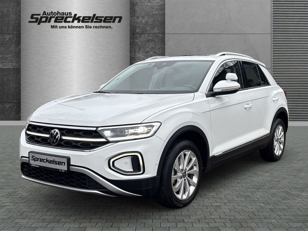 Volkswagen T-Roc 2023