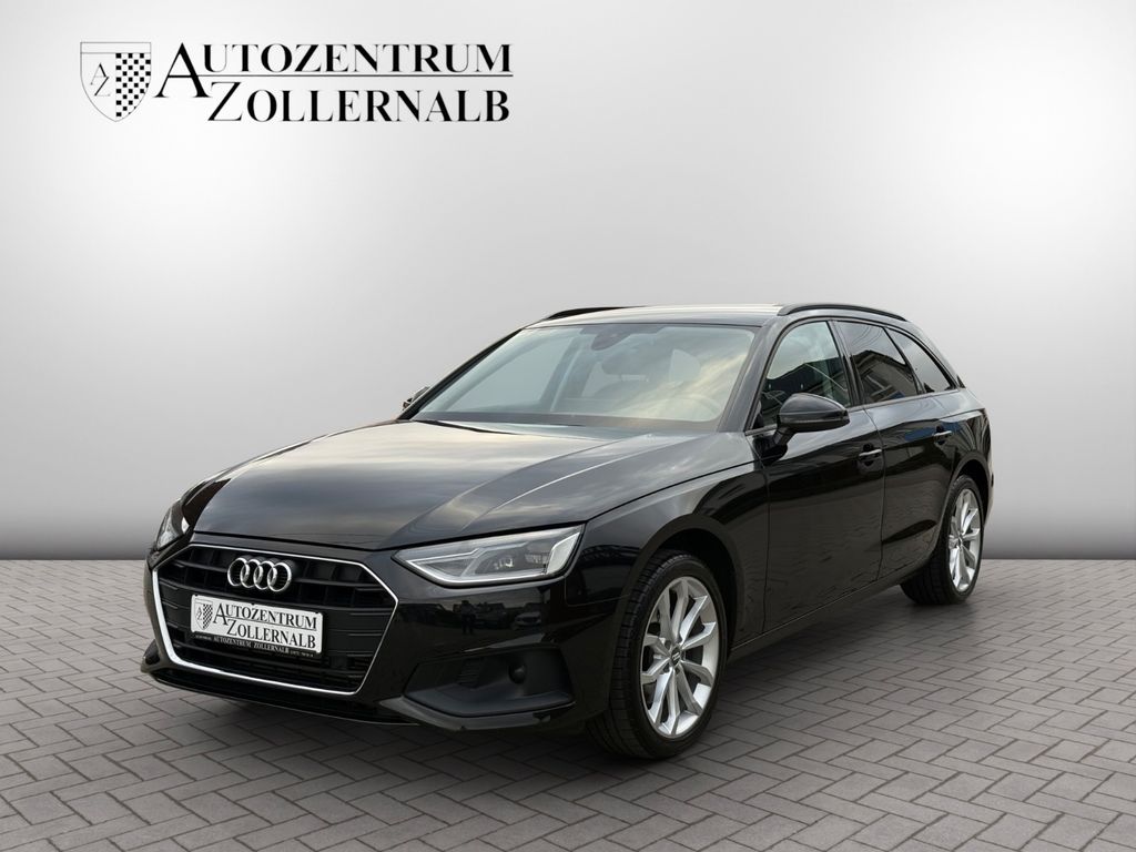 Audi A4 2019