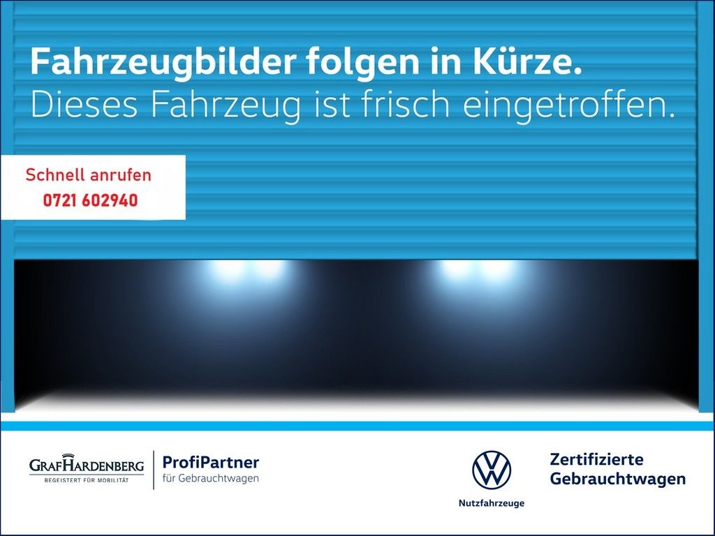 Volkswagen Caddy 2021