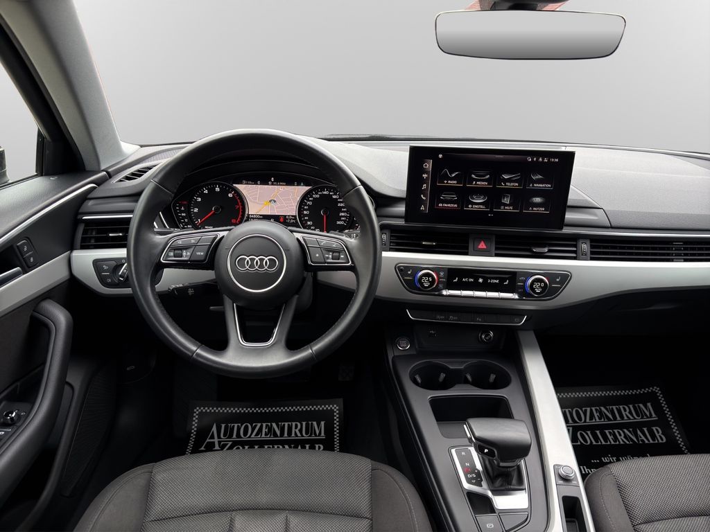 Audi A4 2019