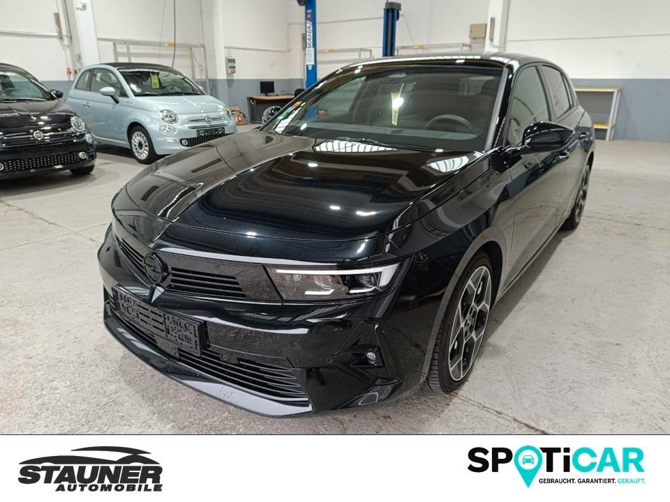 Opel Astra 2024