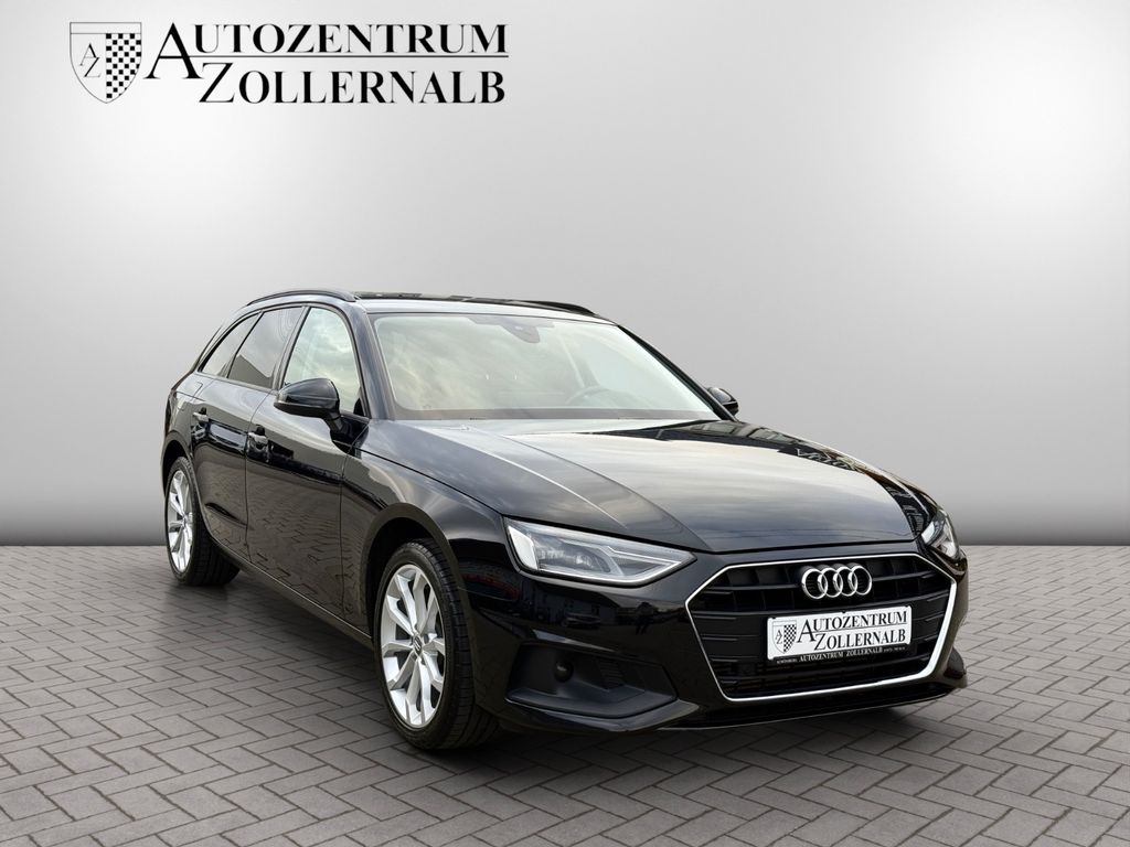 Audi A4 2019