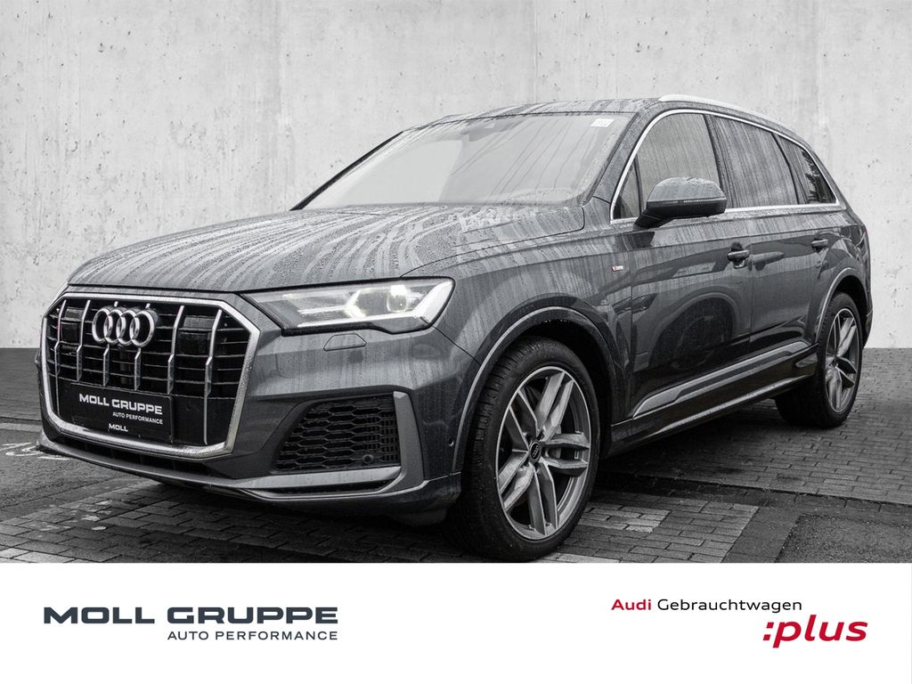 Audi Q7 2022