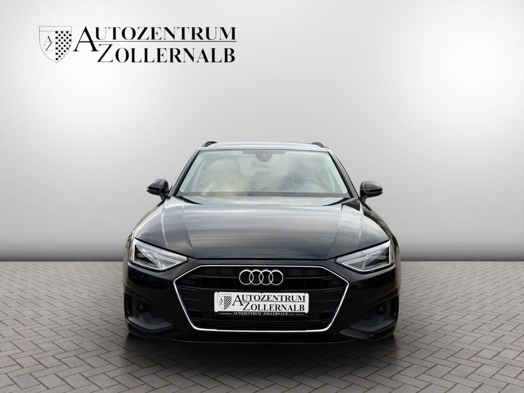 Audi A4 2019