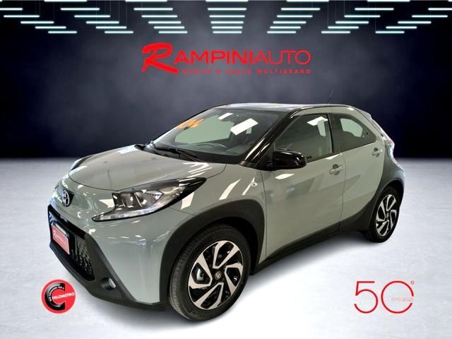 Toyota Aygo (X) 2025