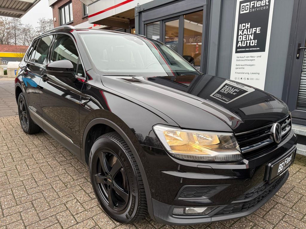 Volkswagen Tiguan 2019