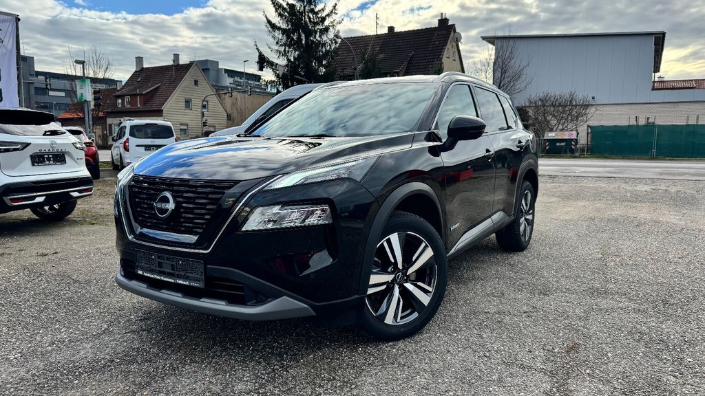 Nissan X-Trail 2023