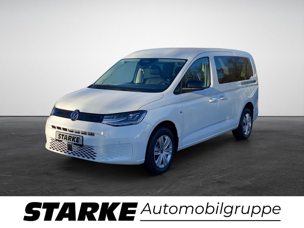 Volkswagen Caddy Maxi