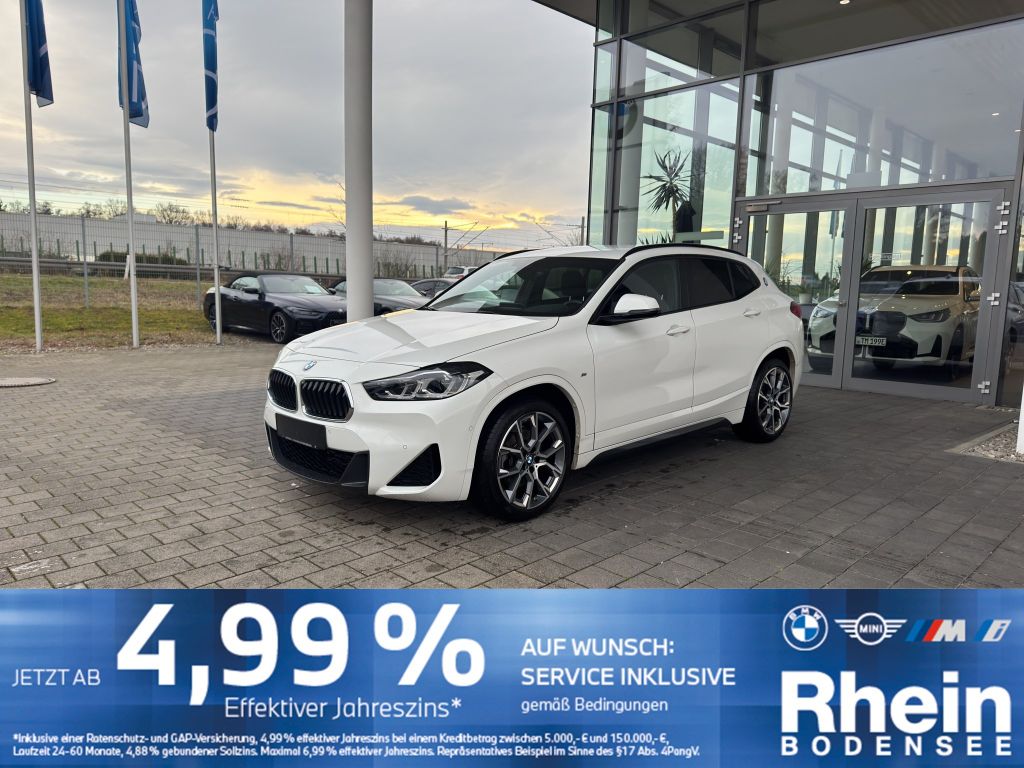 BMW X2 2022