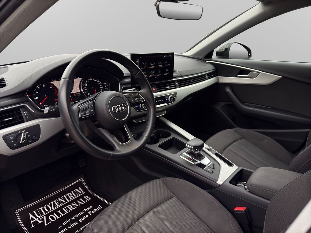 Audi A4 2019