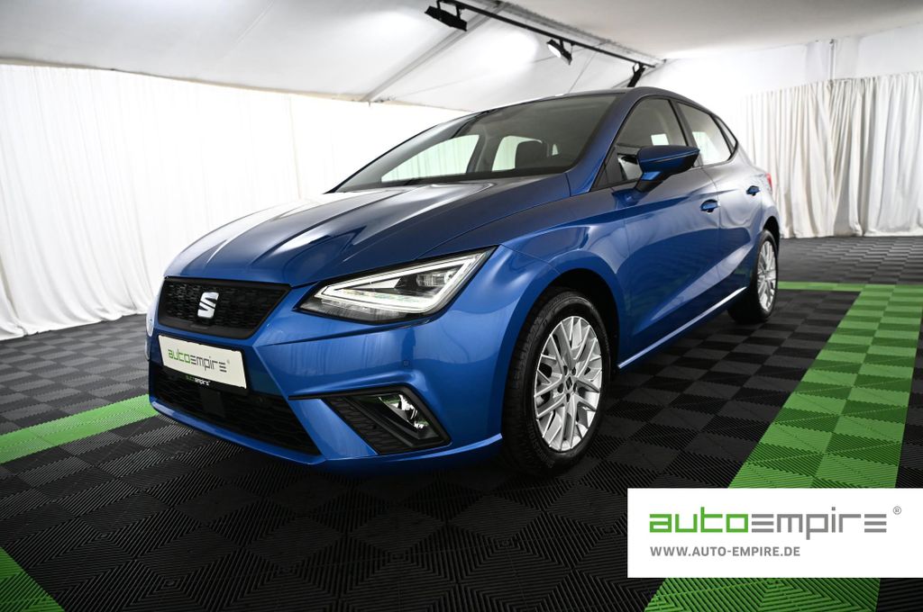 Seat Ibiza 2024