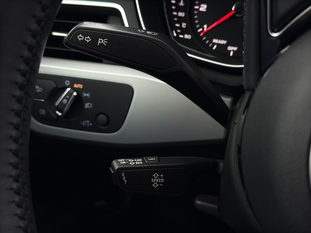 Audi A4 2019