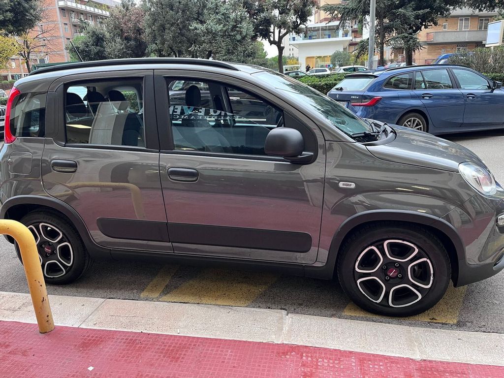 Fiat Panda 2022