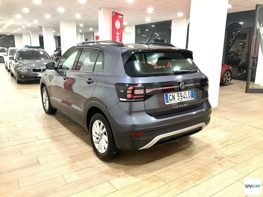 Volkswagen T-Cross 2023