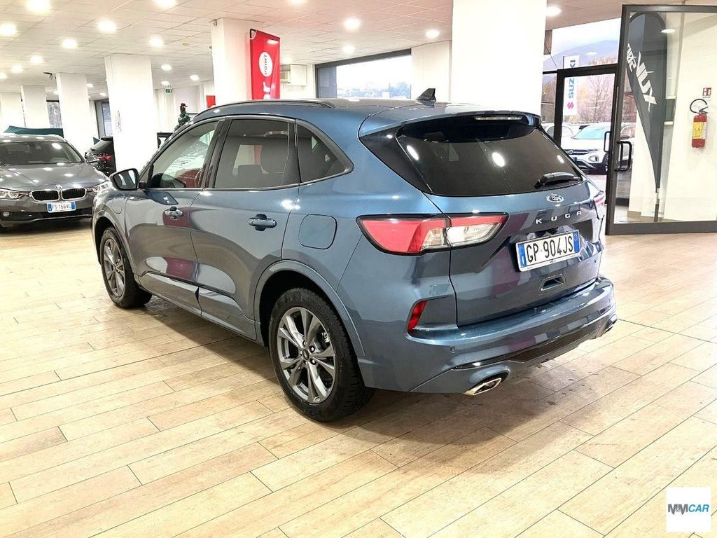 Ford Kuga 2023