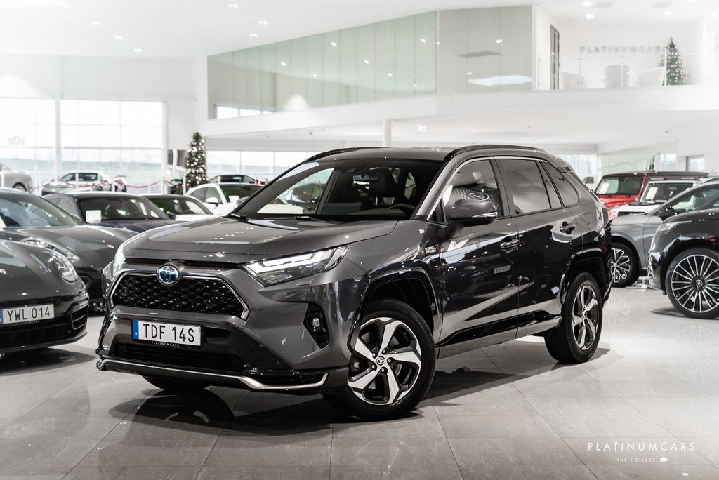 Toyota RAV 4 2023