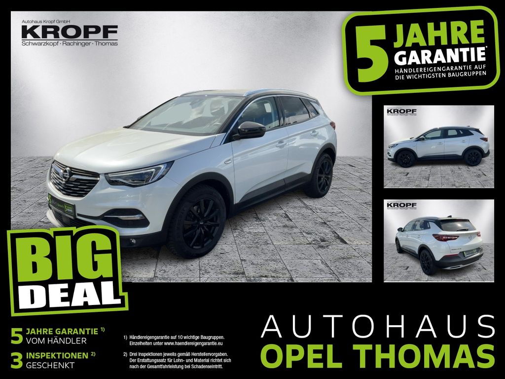Opel Grandland (X) 2021