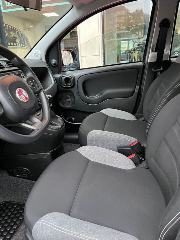 Fiat Panda 2022